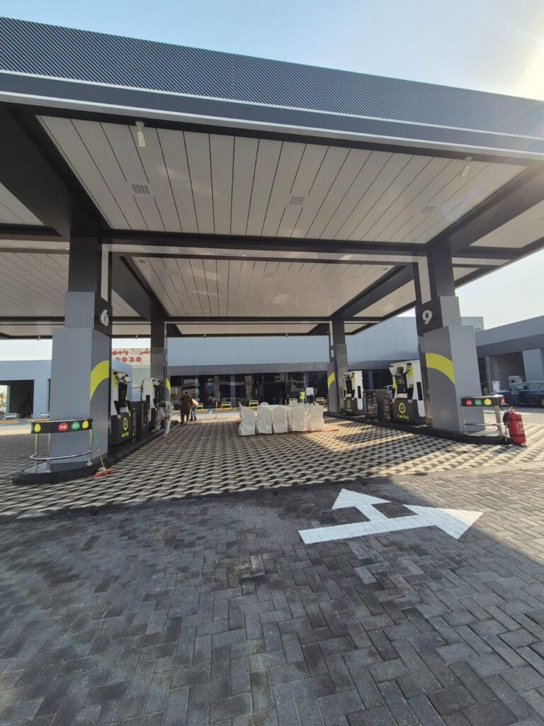 شركة Fuel Way - الرياض