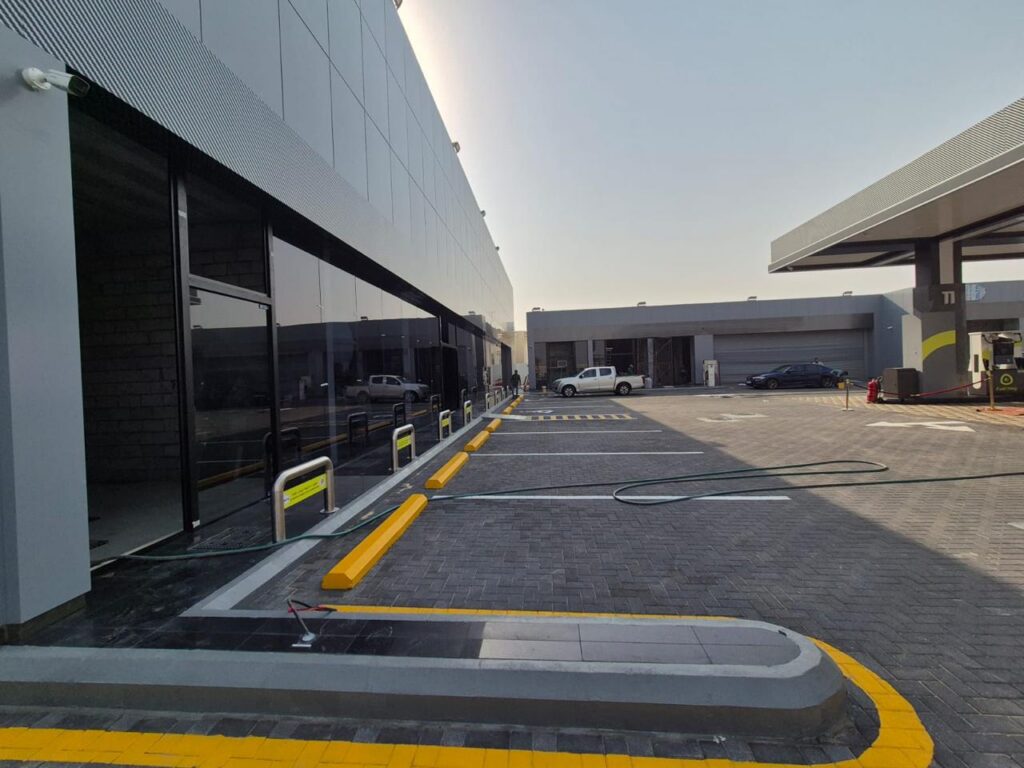 شركة Fuel Way - الرياض