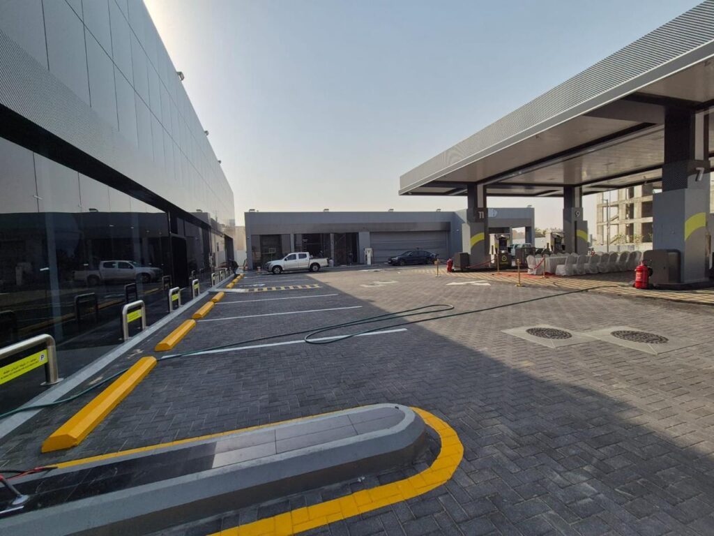 شركة Fuel Way - الرياض