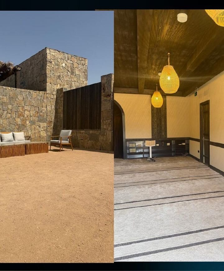 مجمع سكني فاخر