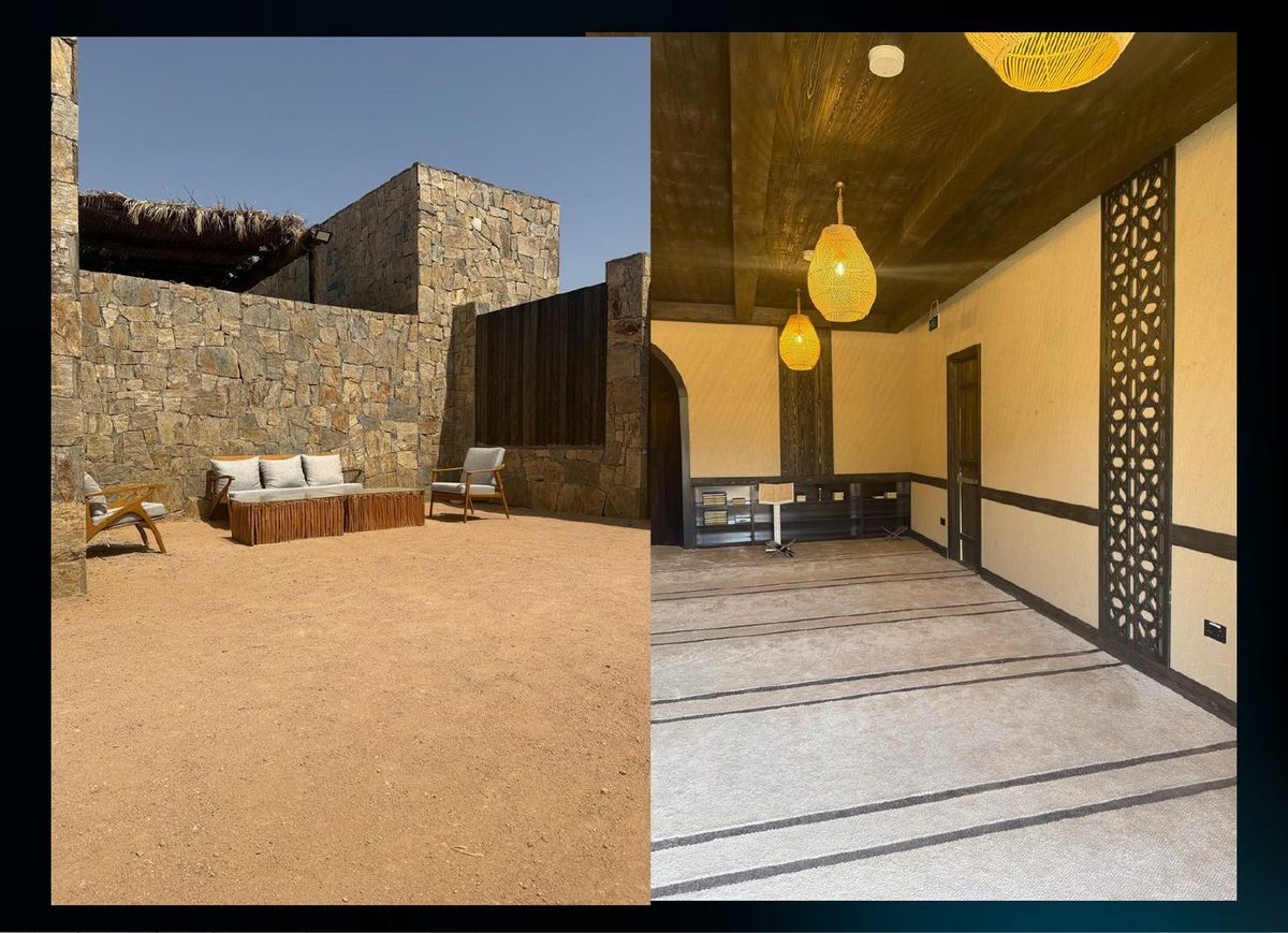 مجمع سكني فاخر