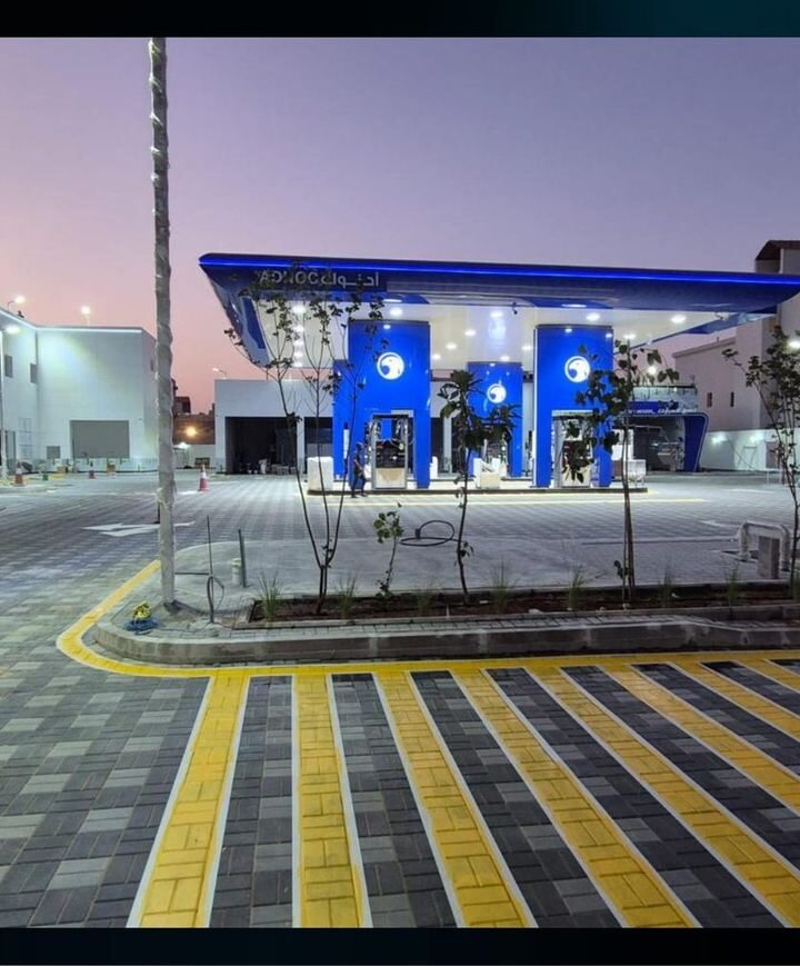 محطة ADNOC