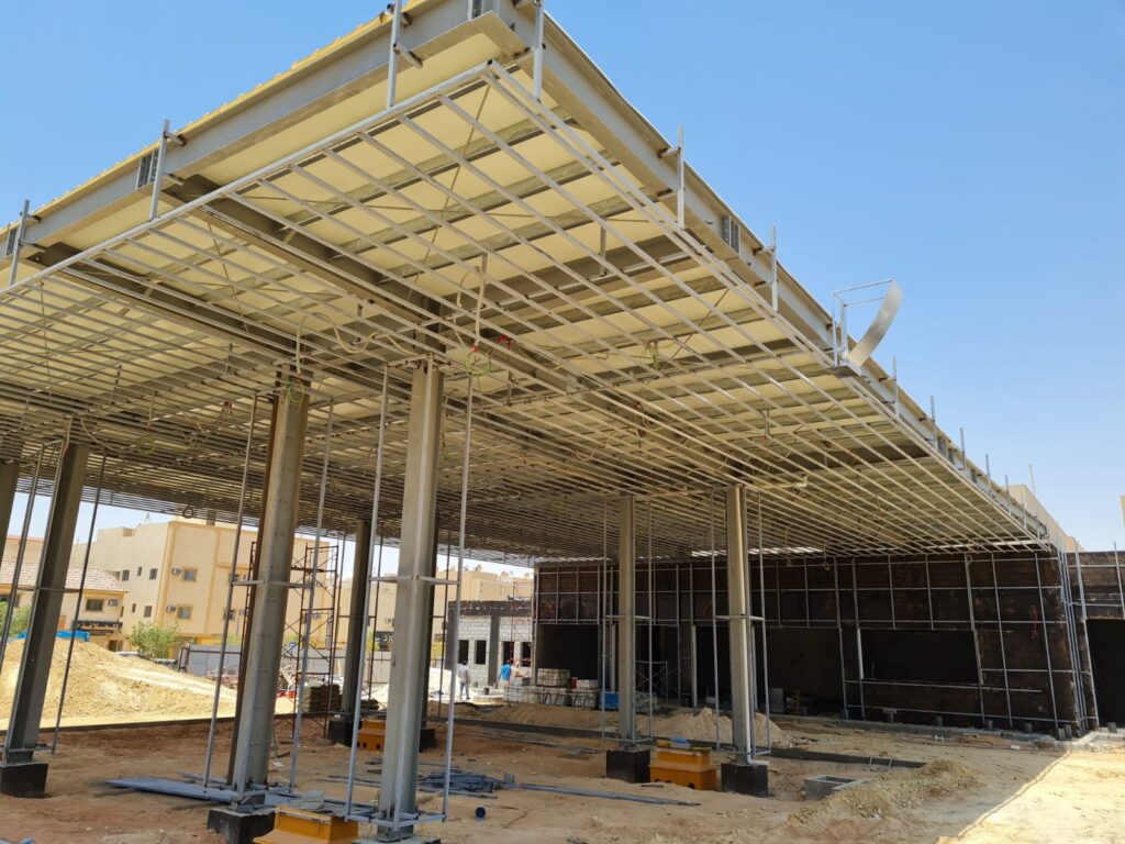 الأعمال المعدنية