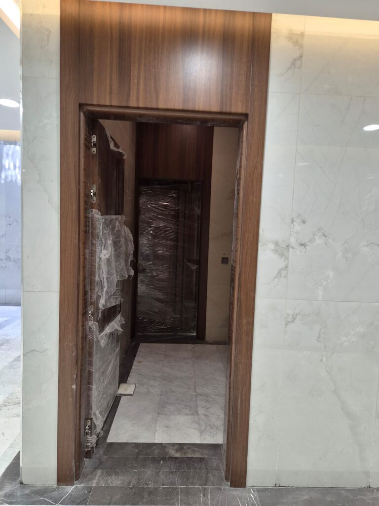 تشطيبات فيلا سكنية