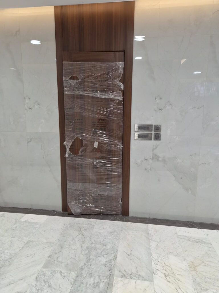 تشطيبات فيلا سكنية