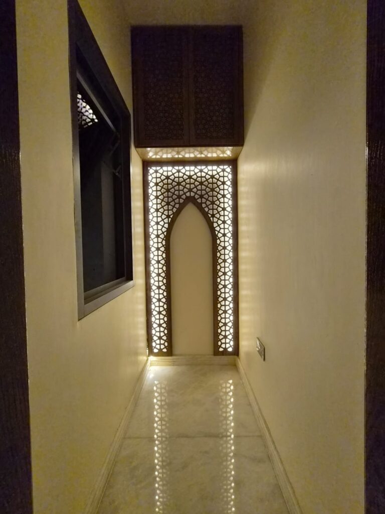 تشطيبات فيلا سكنية