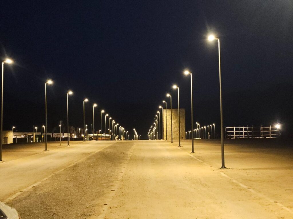 الأعمال الخارجية