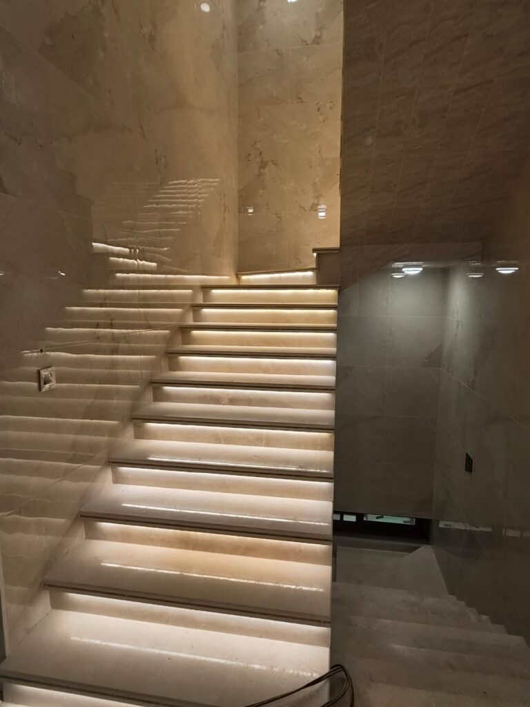 تشطيبات فيلا سكنية