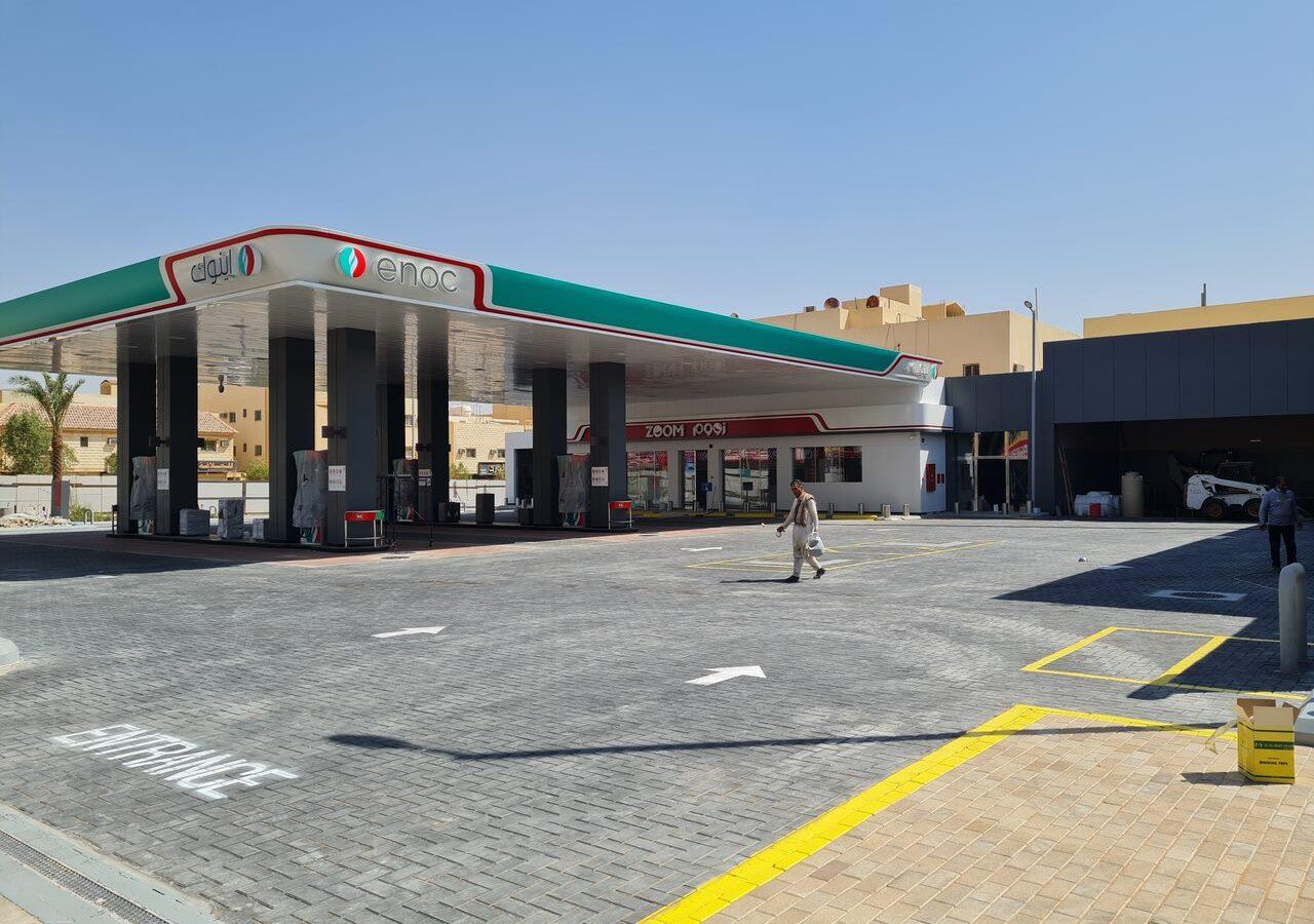 شركة ENOC